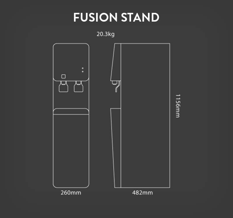 fusion stand 1